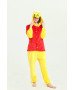 Onesie Kigurumi Mikė Pūkuotukas