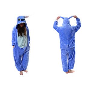 Onesie Kigurumi Stič vaikiškas