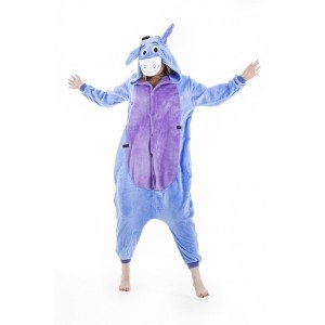 Onesie Kigurumi Asiliukas