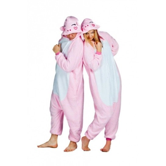 Onesie Kigurumi Paršiukas