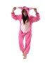 Onesie Kigurumi Rožinis Stič