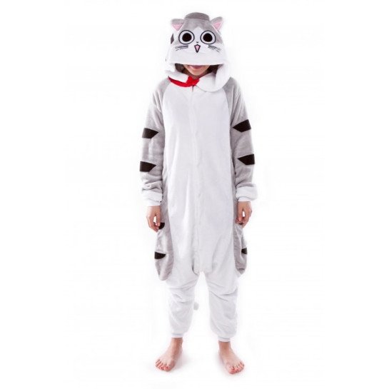 Onesie Kigurumi Kačiukas Či