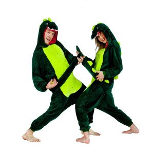 Onesie Kigurumi Drakonas