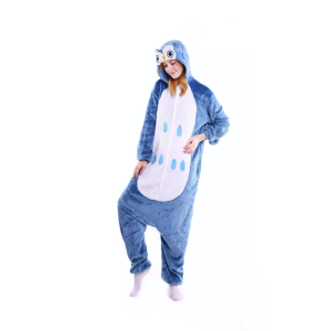 Onesie Kigurumi Pelėda