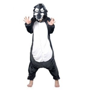 Onesie Kigurumi Vilkas