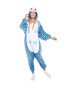 Onesie Kigurumi Pelėda