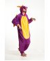 Onesie Kigurumi Drakonas Spyro