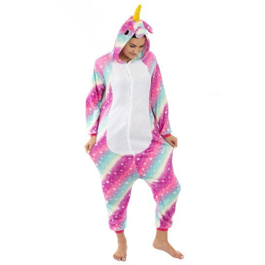 Onesie Kigurumi Magiškas Vienaragis