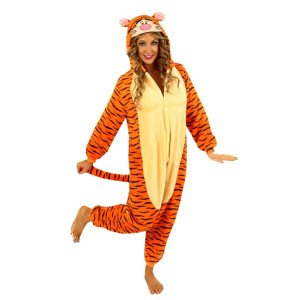 Onesie Kigurumi Tigras