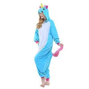 Onesie Kigurumi Turkio spalvos Vienaragis