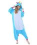 Onesie Kigurumi Turkio spalvos Vienaragis