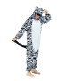 Onesie Kigurumi Zebras