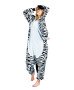 Onesie Kigurumi Zebras