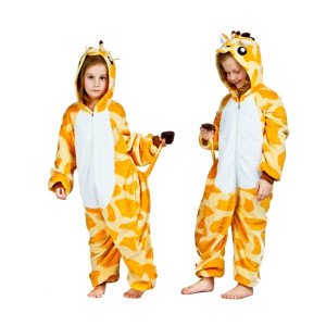 Onesie Kigurumi Žirafa